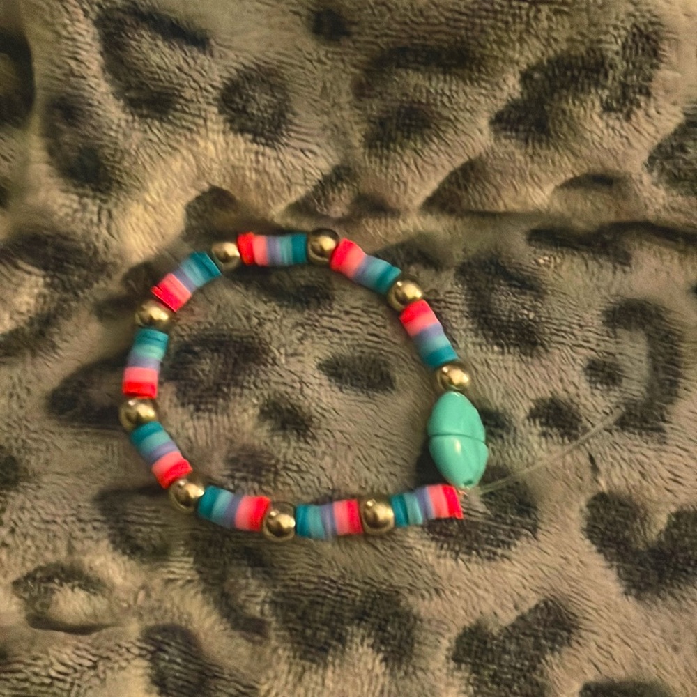 Cute clip on braclet
